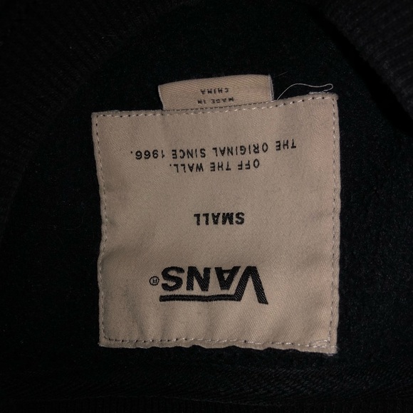 Vans Rare Crewneck Sweater - Picture 3 of 3